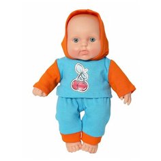 Кукла пупс Карапуз Вишенка, 20 см, весна