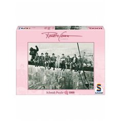 Пазл Schmidt 1000 деталей: Перерыв Между съемками Касаро, Schmidt