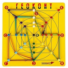 Конструктор «Геоконт. Малыш» Развивающие игры Воскобовича