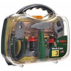 Набор инструментов Klein "Bosch", в кейсе, 12 предметов