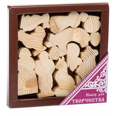 Набор "Сказки 1", 10 деталей Томик