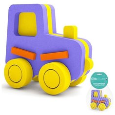 Каталка Трактор 12-003 ElBascoToys