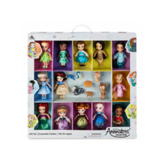 Кукла Куклы Дисней Аниматорз, набор 13 кукол Animators Collection, эксклюзивный Disney