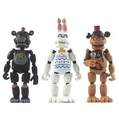 Набор фигурок фнаф — FNAF "Five Nights at Freddy’s" №9 Noname