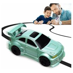Машинка GOLD LIGHT TOYS 777-005, сенсор, едет по линии, 777-005