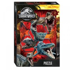 Пазл "Парк юрского периода", Universal Pictures, 260 деталей / Step Puzzle