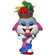 Фигурка Funko POP Animation: Looney Tunes Bugs Bunny 80 Anniversary - Bugs Bunny In Fruit Hat, 9,5 см