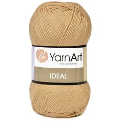 Пряжа YarnArt IDEAL: 233 (Бежевый)