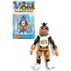 Фигурка Panawealth Inter Holdings Five Nights at Freddys Шоколадная Чика, 14 см