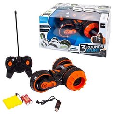 Машинка р у, световые эффекты, 33х21,5х17,5 см 5588-605 Junfa Toys