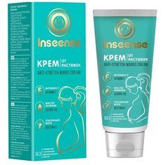 Крем от растяжек Anti Stretch Marks Cream INSEENSE 100 мл