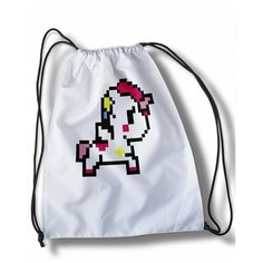 Мешок для cменной обуви пиксель арт - 31117 Brut Boxers