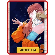 Картина по номерам на холсте Музыка KPOP Blackpink Lisa - 6076 В 60x40