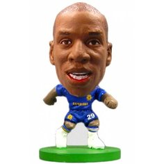 Фигурка футболиста Soccerstarz Демба Ба Челси (Demba Ba Chelsea) Home Kit (77543)