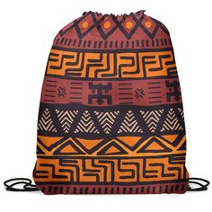 Сумка-мешок для обуви с принтом Gorolla