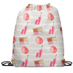 Сумка-мешок для обуви с принтом Gorolla