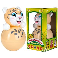 Игрушка-неваляшка 22 см в художественной упаковке Веселая Затея