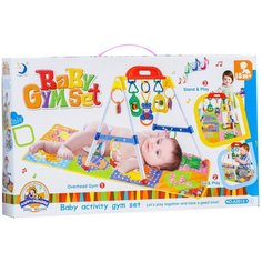 Развивающий коврик Xanglei toys A2013-1