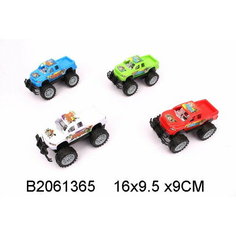 Машинка инерционная NO MARK 2061365