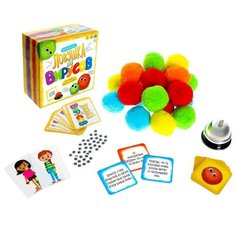 Настольная игра «Ловушка для вирусов» ЛАС ИГРАС