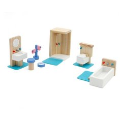 Игровой набор "Ванная комната " Lanaland