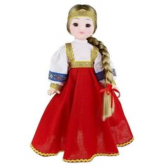 Кукла "Ивановская красавица", 45 см Без бренда