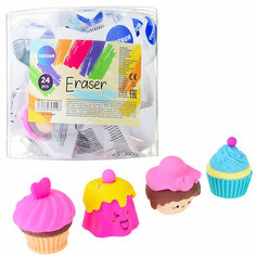 Ластик "Кексик" (синтетический каучук) в друме Centrum