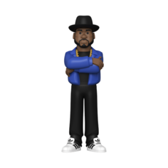 Фигурка Funko Vinyl Gold Run DMC Jam Master Jay 5" 59525, 12.5 см