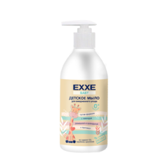 Детское жидкое мыло Exxe Baby 0+ 300 мл