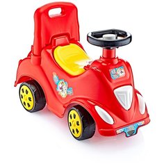 Каталка-толокар Cool Riders My First Car 4263, красный