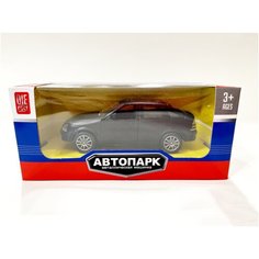 Металлическая машинка Лада Приора Lada Priora 12см, Коллекционная модель, Инерционная Нет бренда