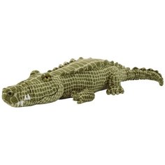 Мягкая игрушка ИКЕА ЭТТЕМЭТТ Крокодил, 80 см, зелeный