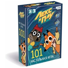 Настольная игра Лекс и Плу 101 Оригами 7449 Origami