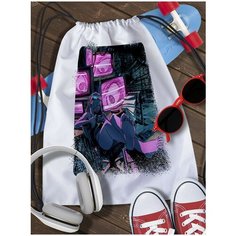 Мешок для сменной обуви vaporwave - 7965 Brut Boxers