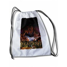 Мешок для сменной обуви с принтом Игры Power Monger - 34751 Brut Boxers