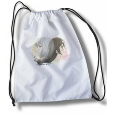 Мешок для cменной обуви аниме Очень приятно бог - 30455 Brut Boxers