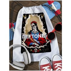 Мешок для сменной обуви Deftones - 10199 Brut Boxers