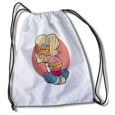 Мешок для сменной обуви с принтом Игры Crash Bandicoot N-Sane Trilogy - 34103 Brut Boxers