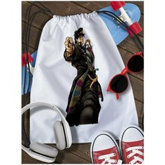 Мешок для сменной обуви ДжоДжо - 2007 Brut Boxers