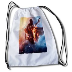 Мешок для сменной обуви с принтом Игры Battlefield 1 - 34679 Brut Boxers