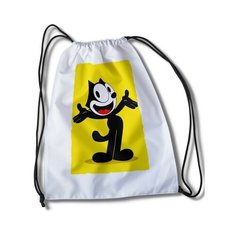 Мешок для сменной обуви с принтом Игры Felix The Cat - 34626 Brut Boxers