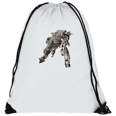 Мешок для сменной обуви Metal Gear Solid V - 581 Brut Boxers