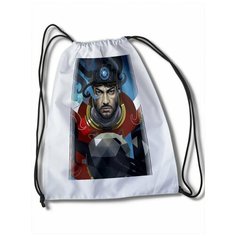 Мешок для сменной обуви с принтом Игра Prey - 34515 Brut Boxers