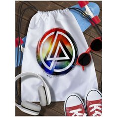 Мешок для сменной обуви Linkin Park - 631 Brut Boxers