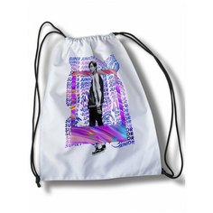 Мешок для сменной обуви SUPER JUNIOR - 20410 Brut Boxers