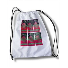 Мешок для сменной обуви Микс Черепа зомби - 21240 Brut Boxers