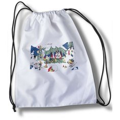 Мешок для сменной обуви Мультфильм Муми - тролли - 23290 Brut Boxers