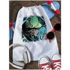 Мешок для сменной обуви Акудама Драйв - 1060 Brut Boxers