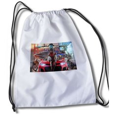 Мешок для cменной обуви Игры The Crew 2 - 32978 Brut Boxers