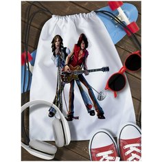 Мешок для сменной обуви Aerosmith - 3 Brut Boxers